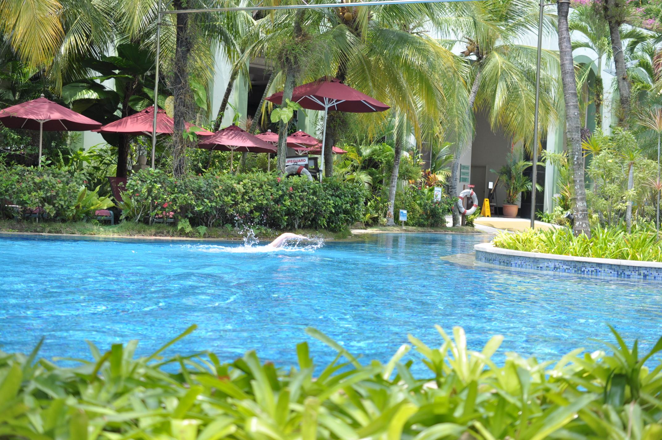 PARKROYAL Penang Resort Batu Feringgi Exterior foto